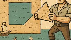 Banc: Pătratul Bermudelor îl întâlnește pe Chuck