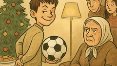 Banc: Bulișor, ce cadou i-ai luat bunicii?