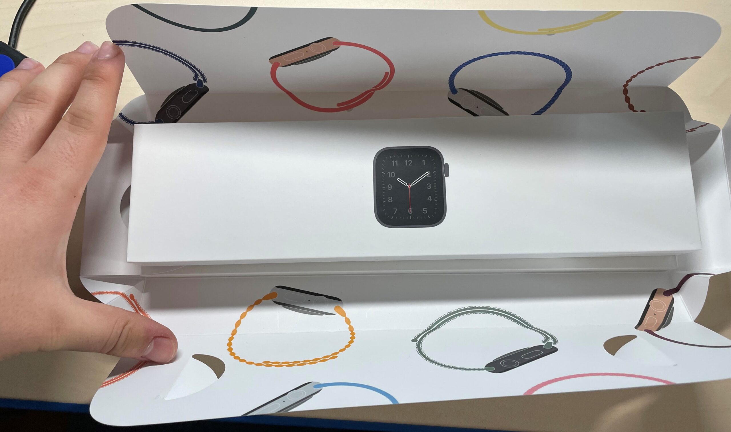 Apple Watch Box